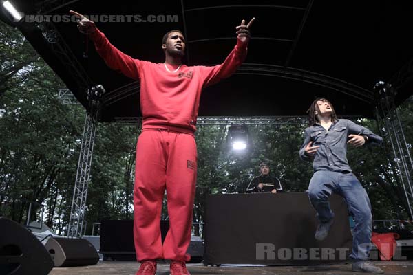 NOVELIST - 2019-06-08 - PARIS - Parc de la Villette - Scene Prairie du Cercle Nord - 